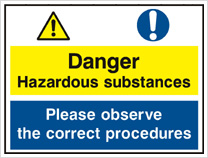 COSHH Assessments