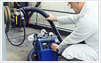 Volatile Organic Compounds testing