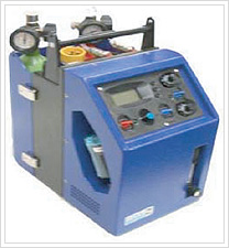 Volatile Organic Compounds testing equipment